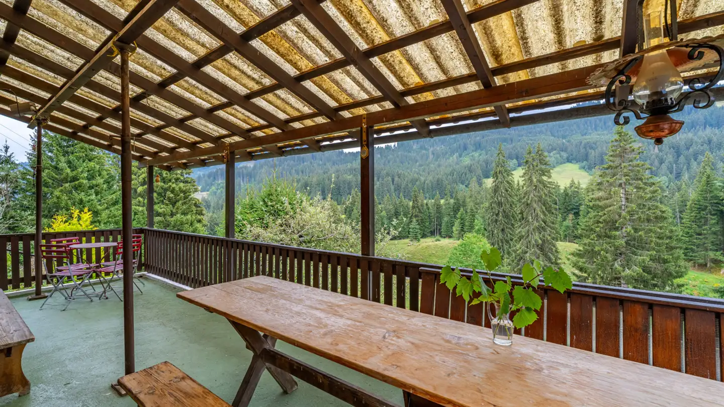 Einfamilienhaus kaufen - Rosell 309, 1737 Plasselb - Foto 2