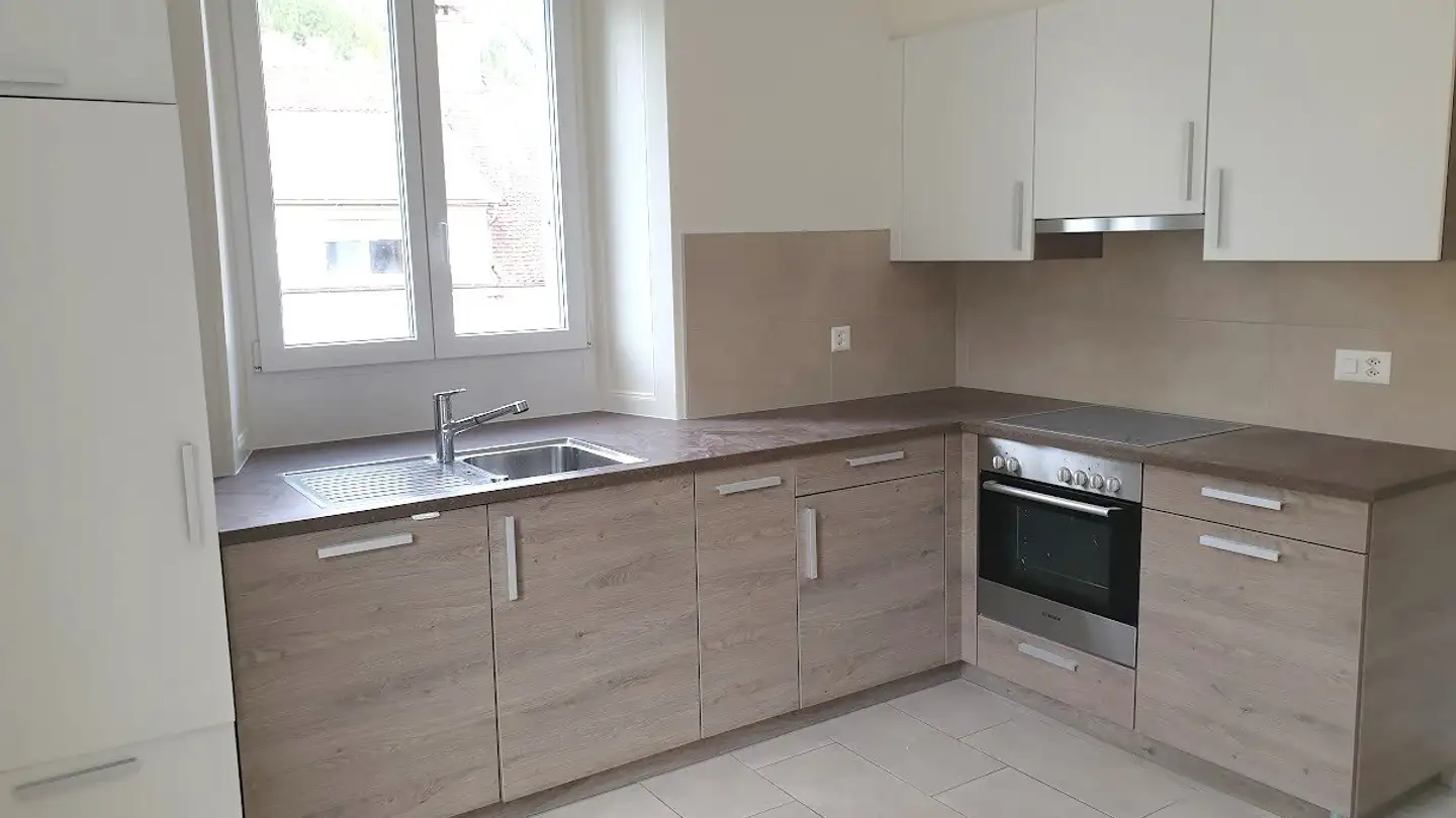 Appartement à louer - Rue de l'Industrie 10, 2114 Fleurier