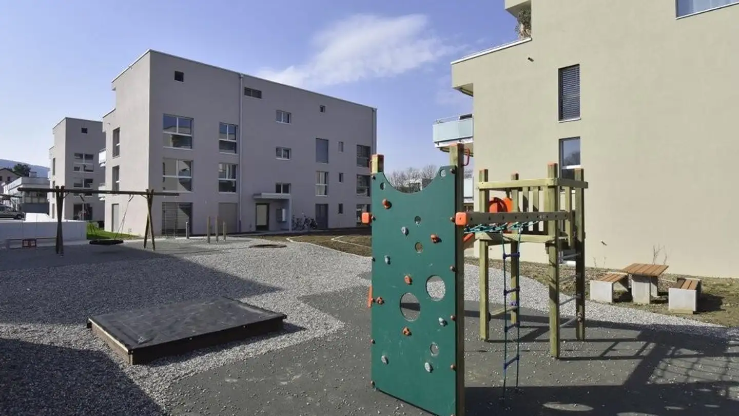 Appartement à louer - Bäckerstrasse 7, 4658 Däniken SO