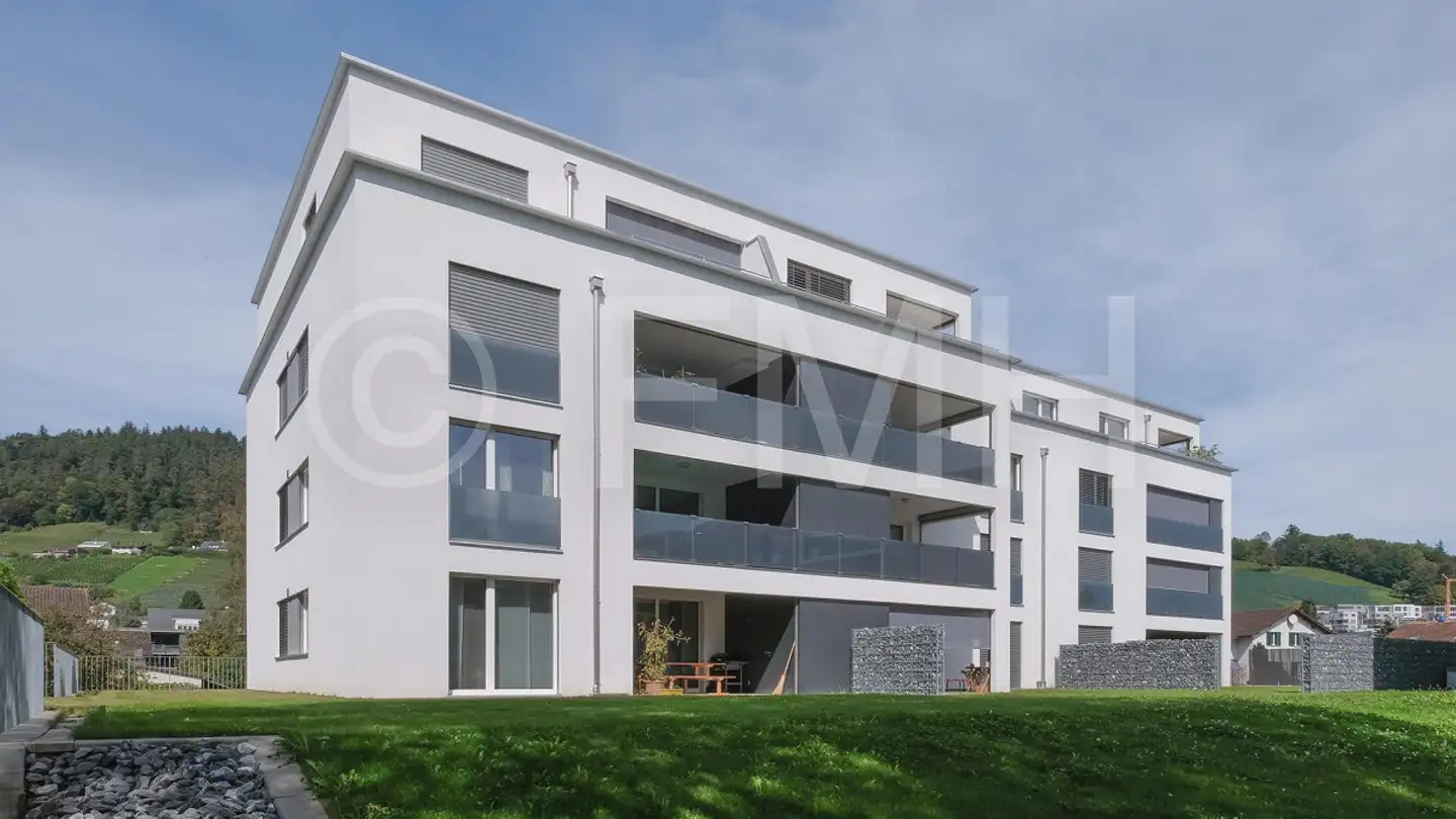 Wohnung mieten - Kugelstrasse 14, 9436 Balgach