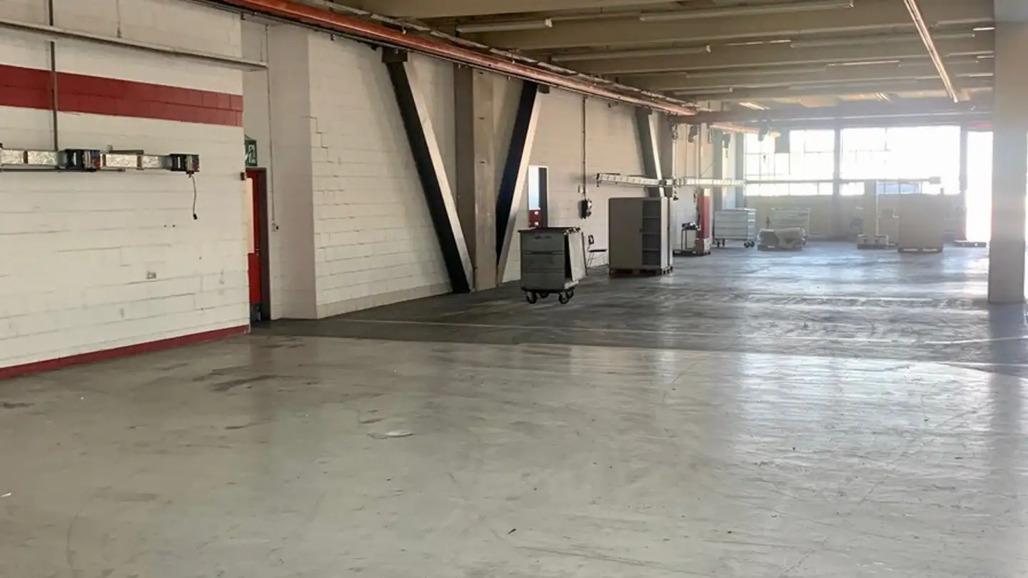 Spazio di archiviazione in affitto - Textilstrasse 5, 9320 Arbon - Photo 4