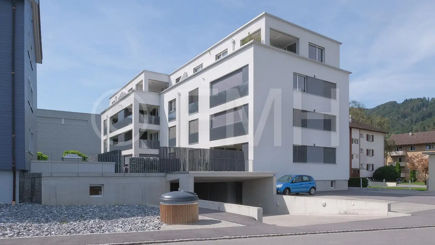 Wohnung mieten - Kugelstrasse 14, 9436 Balgach - Foto 2
