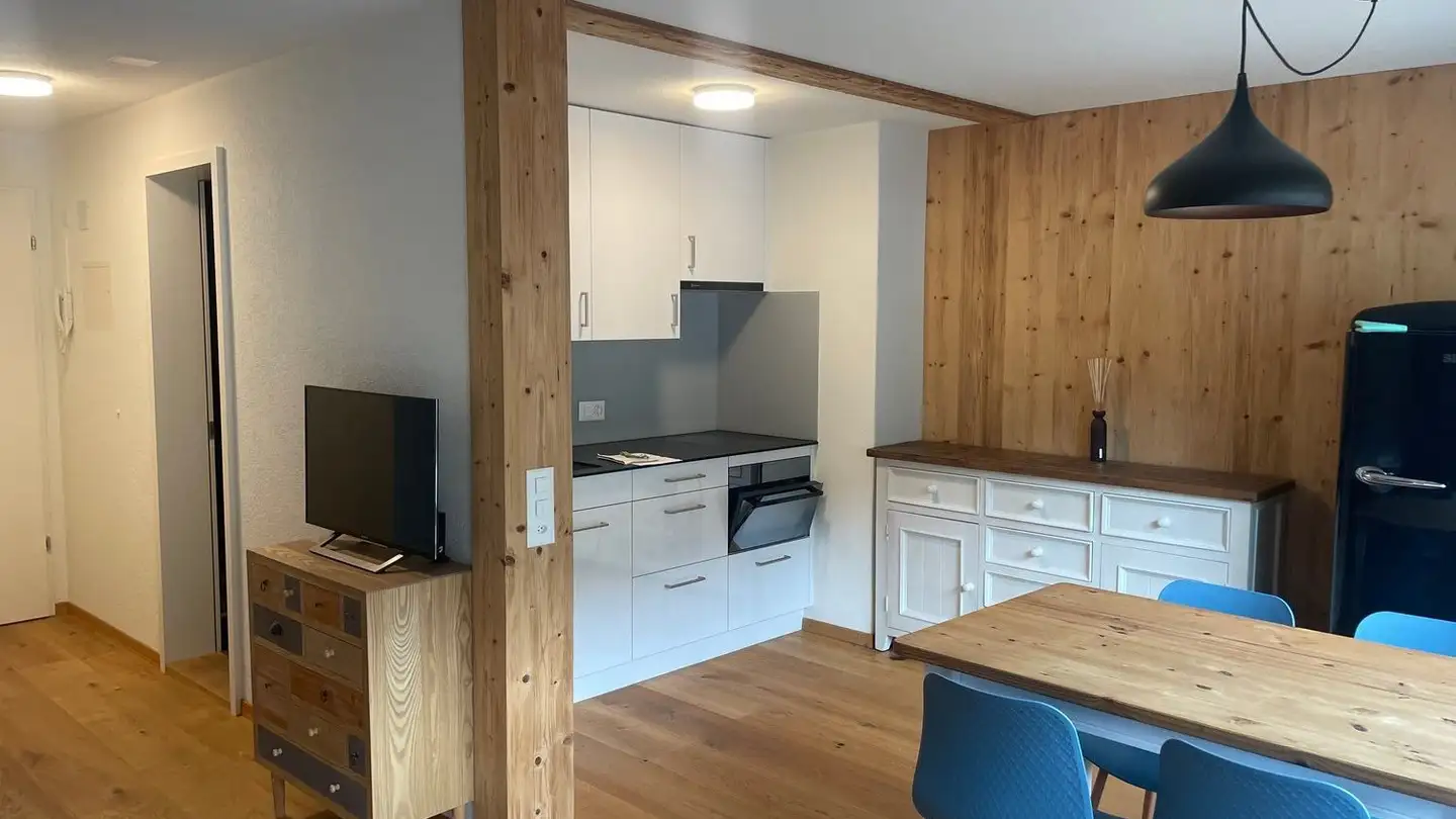 Wohnung mieten - Allmendstrasse, 3770 Zweisimmen