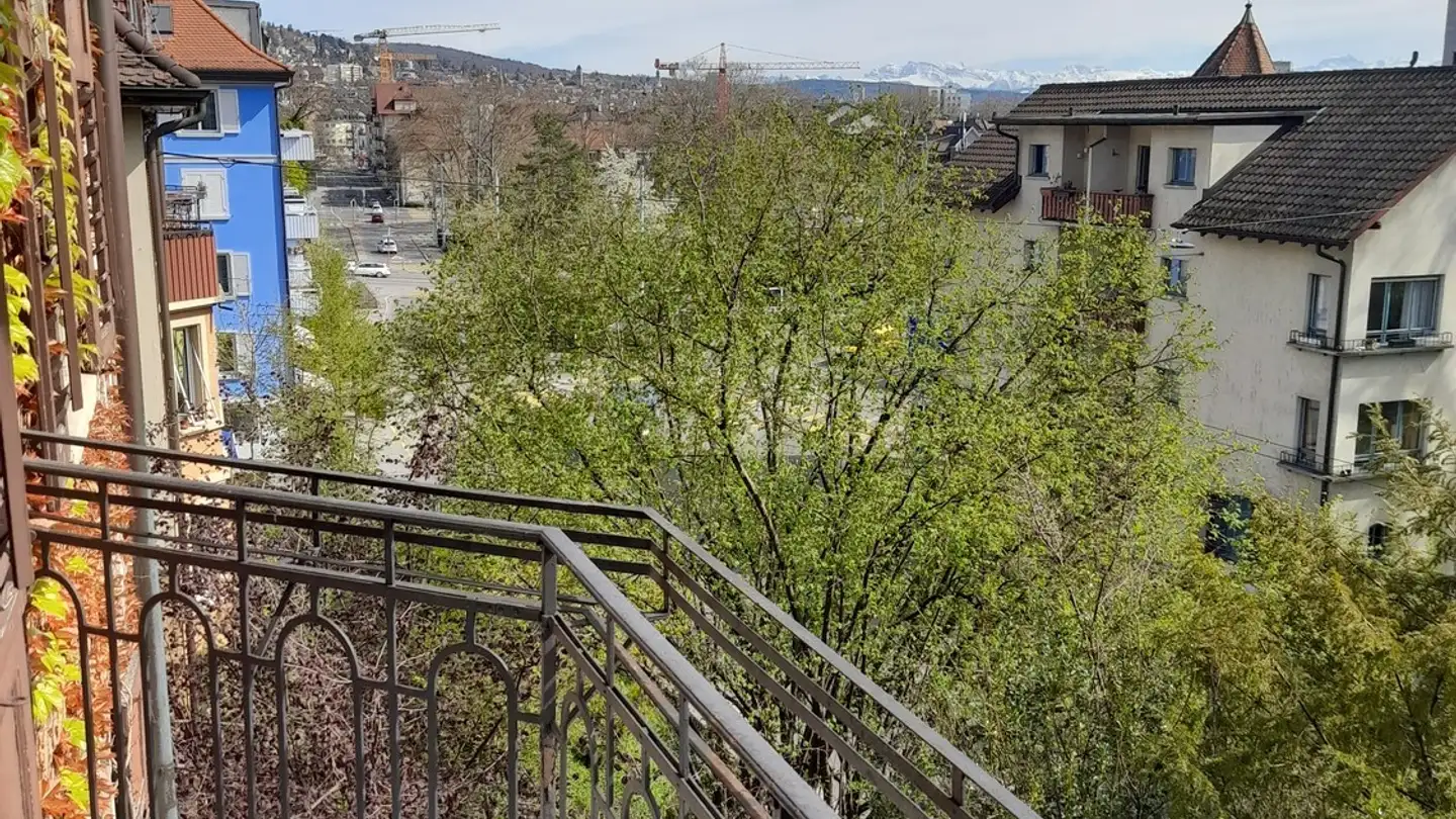 Appartement à louer - 8037 Zürich - Photo 3