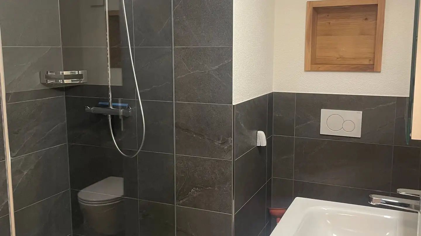 Wohnung mieten - Allmendstrasse, 3770 Zweisimmen - Foto 3