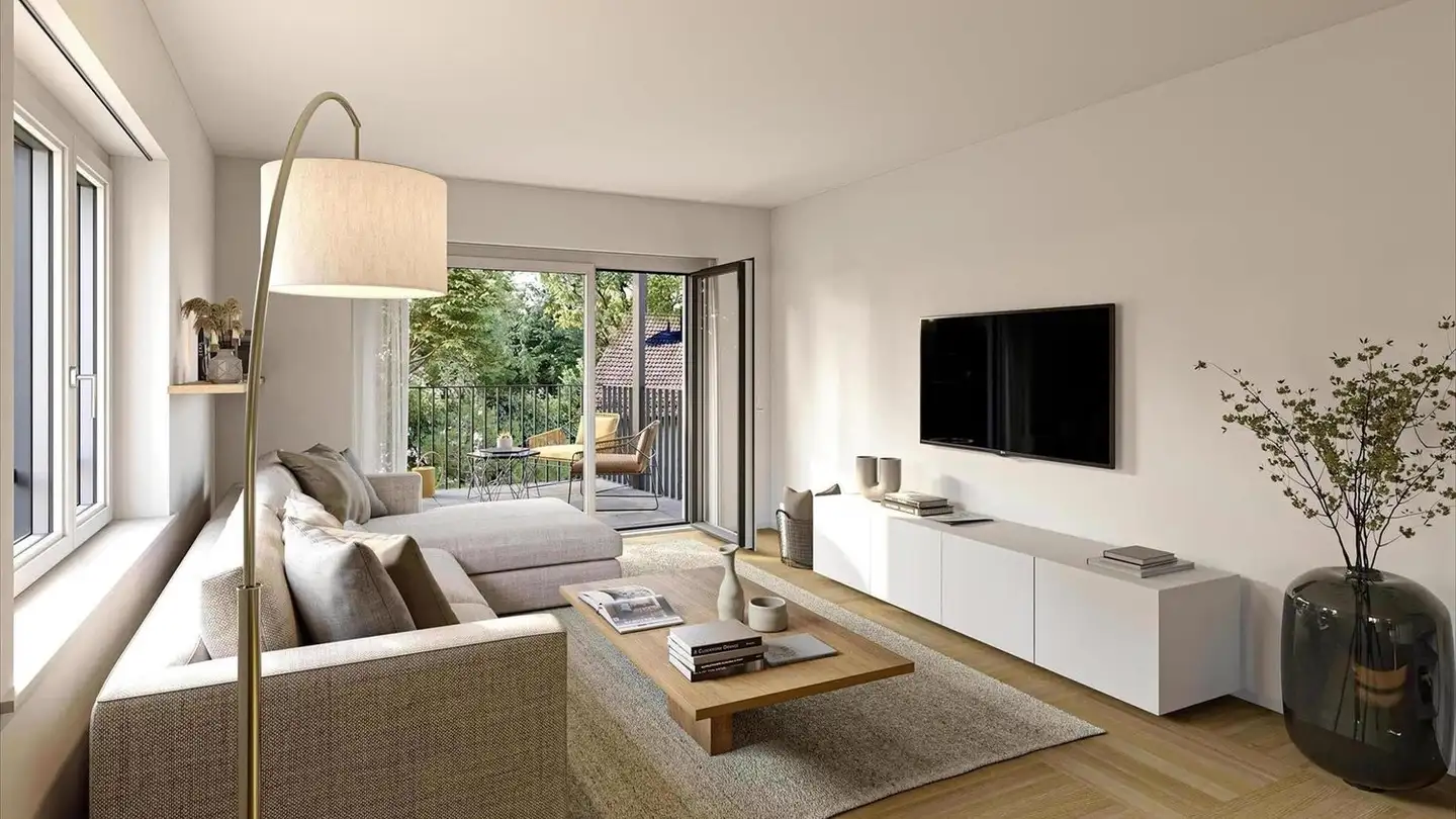 Wohnung mieten - Carl-Spitteler-Strasse 59, 8053 Zürich - Foto 2