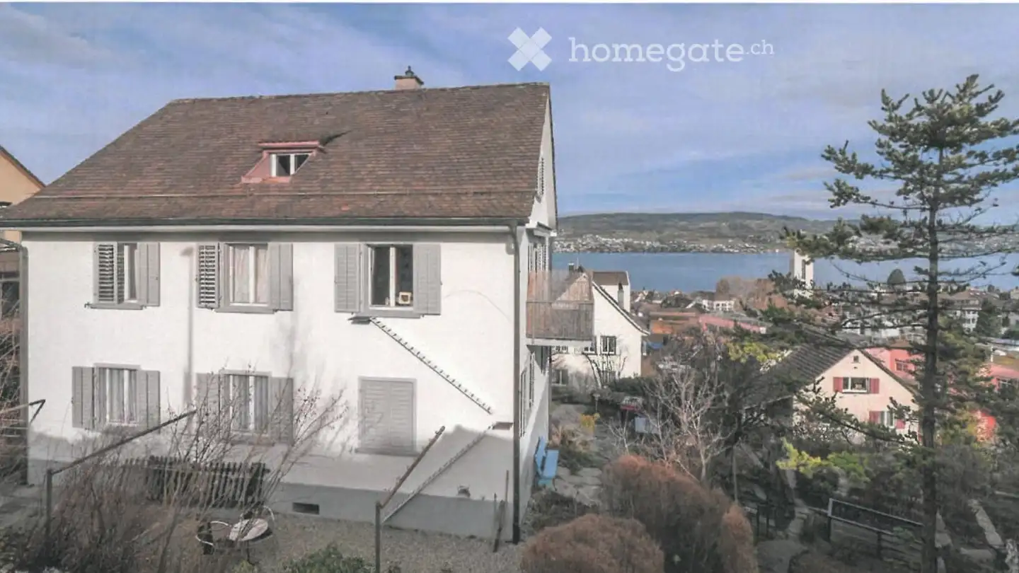 Wohnung mieten - Haldenweg 6, 8810 Horgen