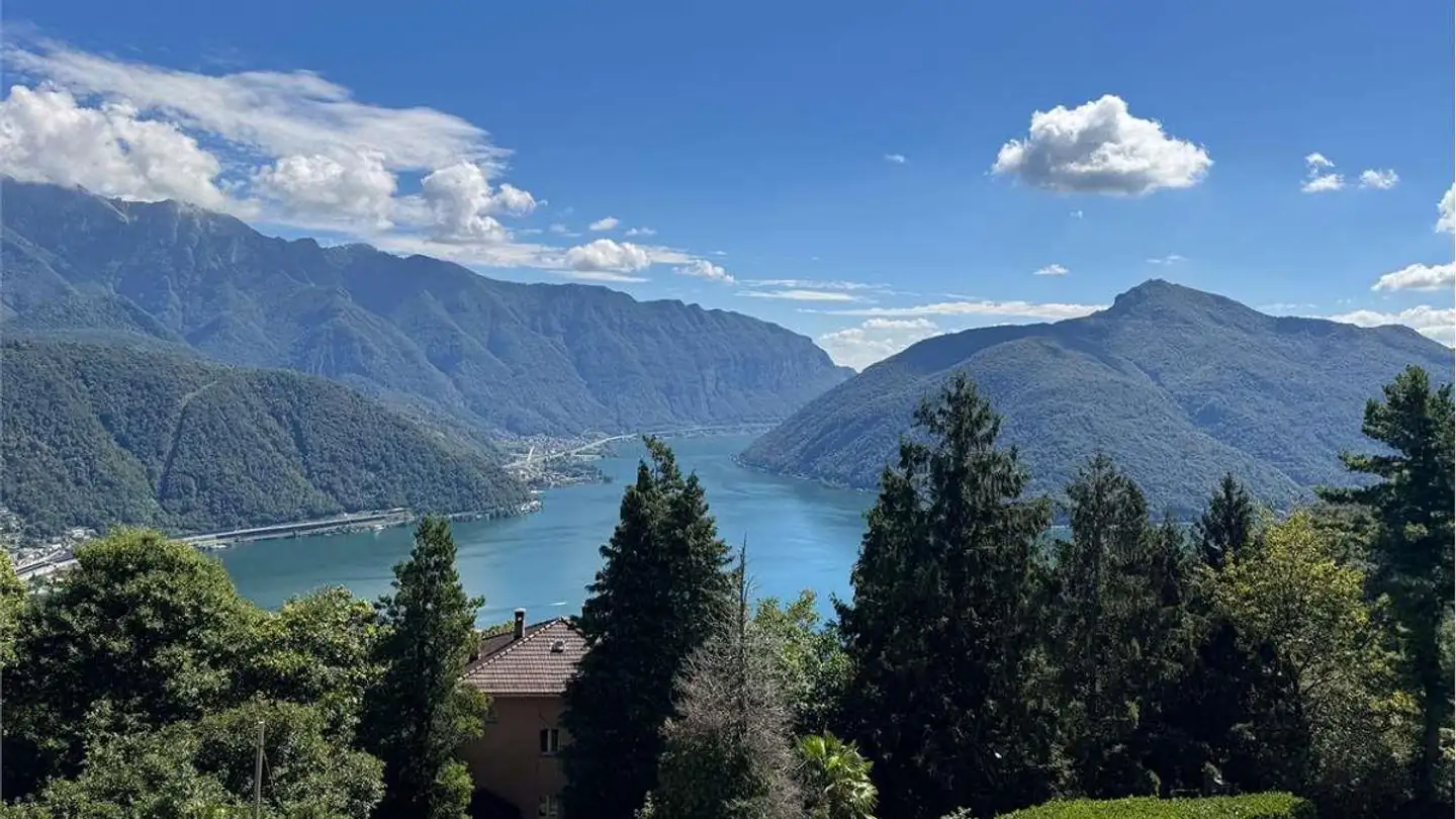 Appartamento in vendita - Via Principale 20, 6914 Carona