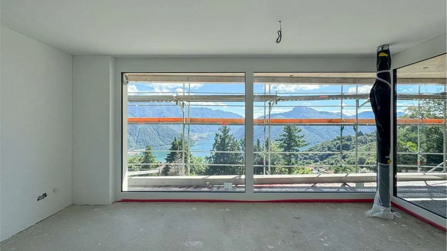 Appartamento in vendita - Via Principale 20, 6914 Carona - Foto 2