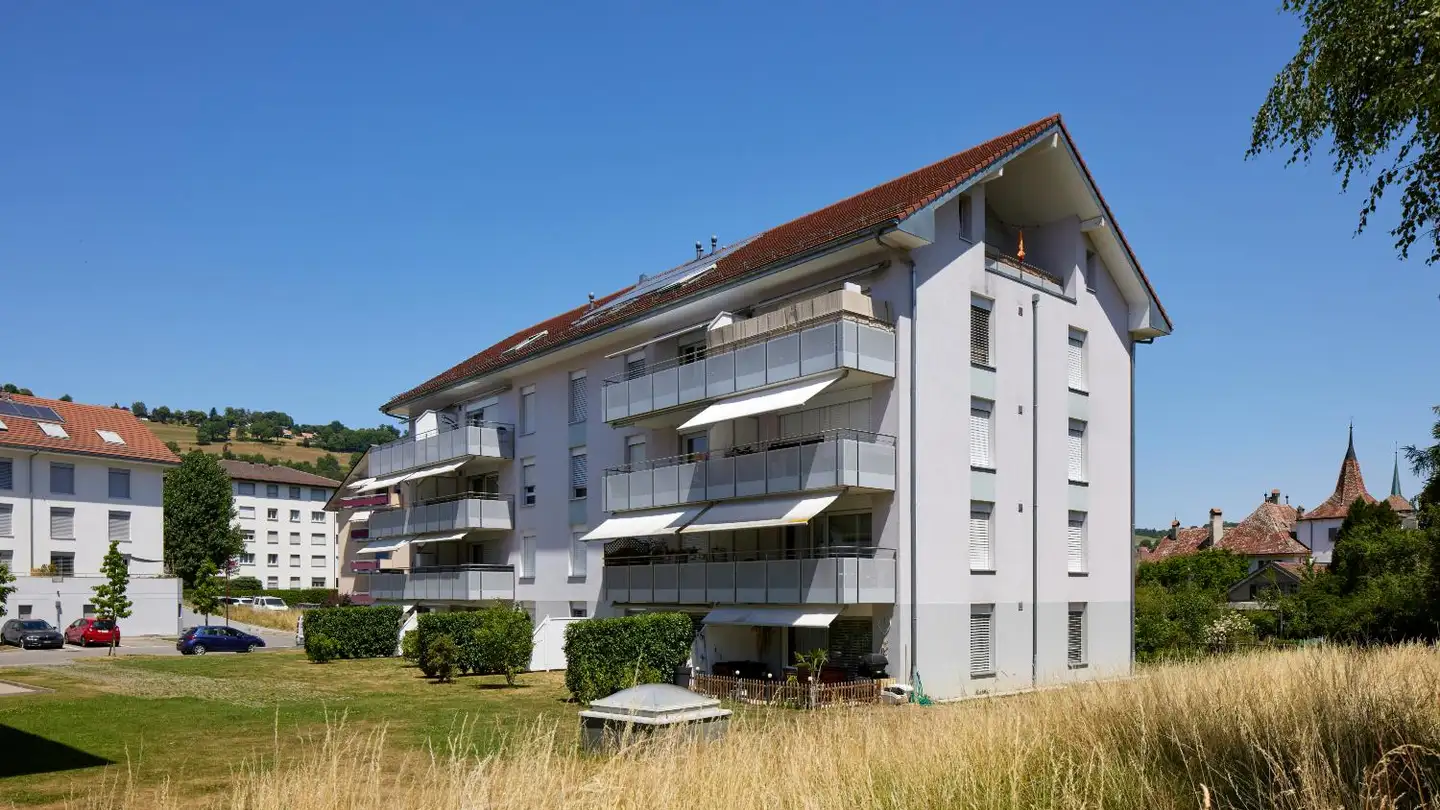 Appartamento in affitto - Clos Du Verger 5, 1510 Moudon - Foto 3