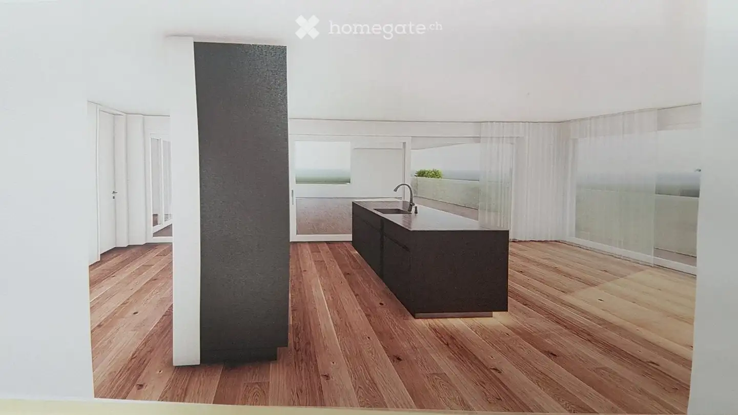 Apartment for rent - Vorstatt 44, 6244 Nebikon