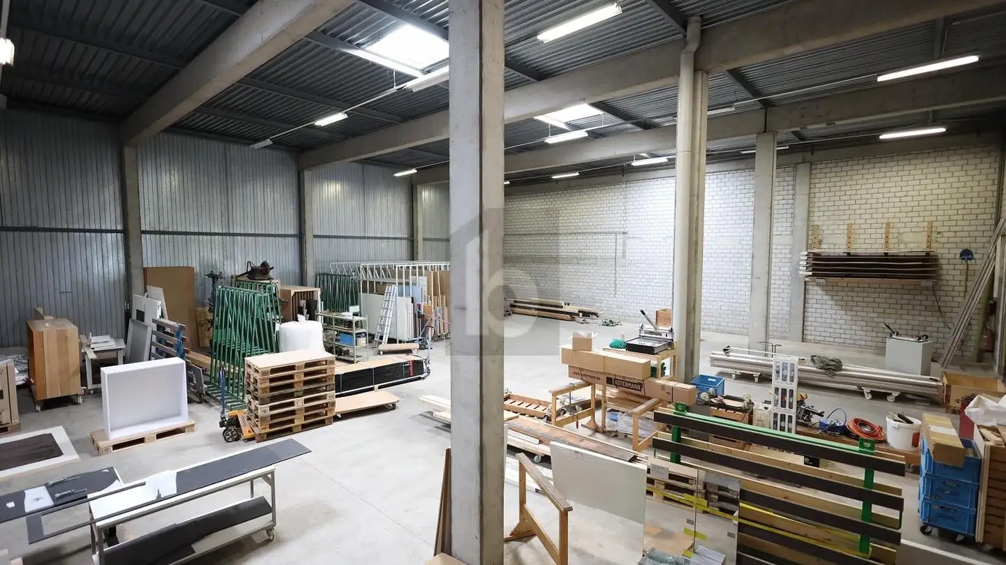 Factory for rent - Oberbipp, 4538 Oberbipp - Photo 4