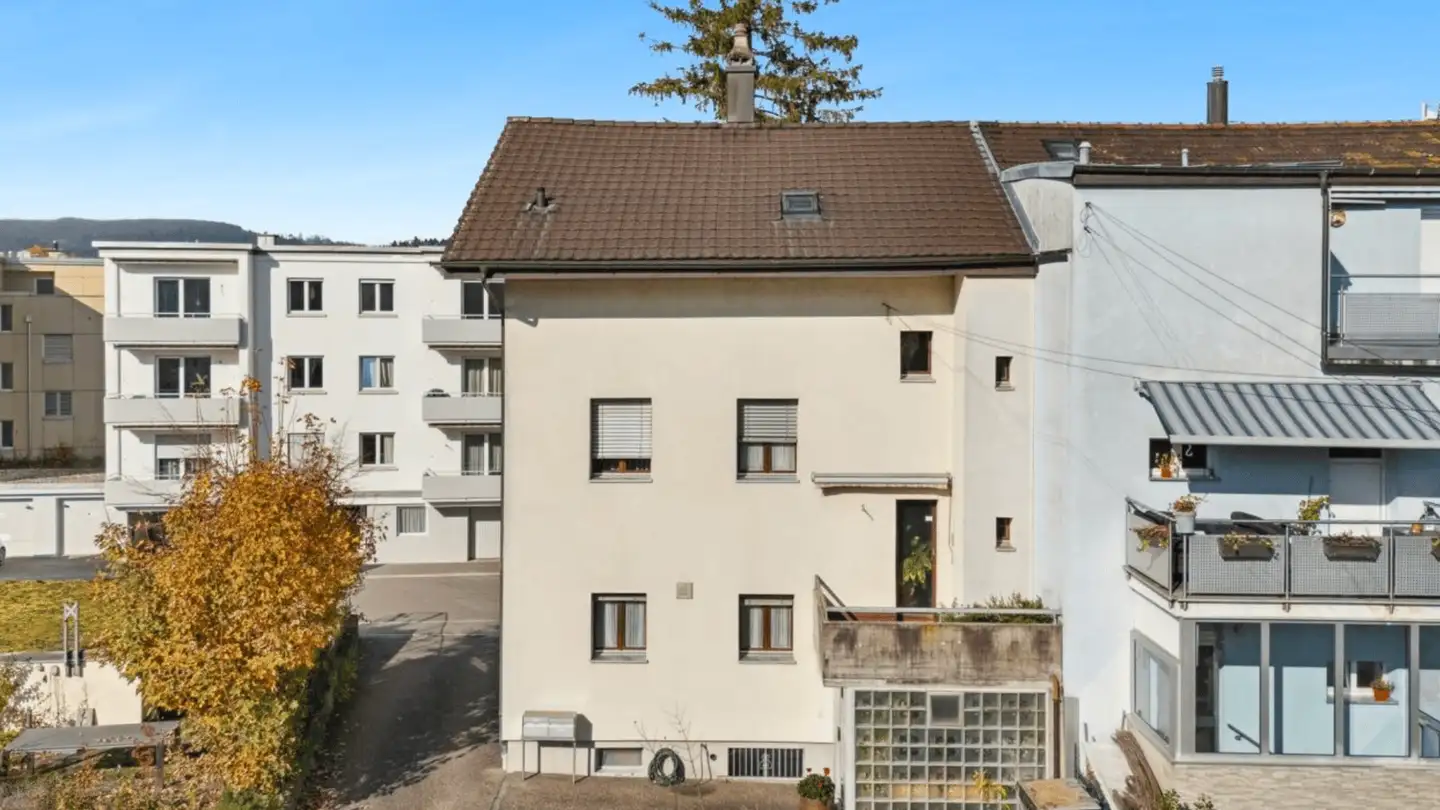 Maison jumelle à vendre - Kreuzstrasse 26, 4600 Olten