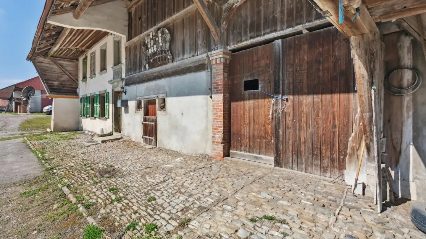 Maison individuelle à vendre - 1627 Vaulruz - Photo 3