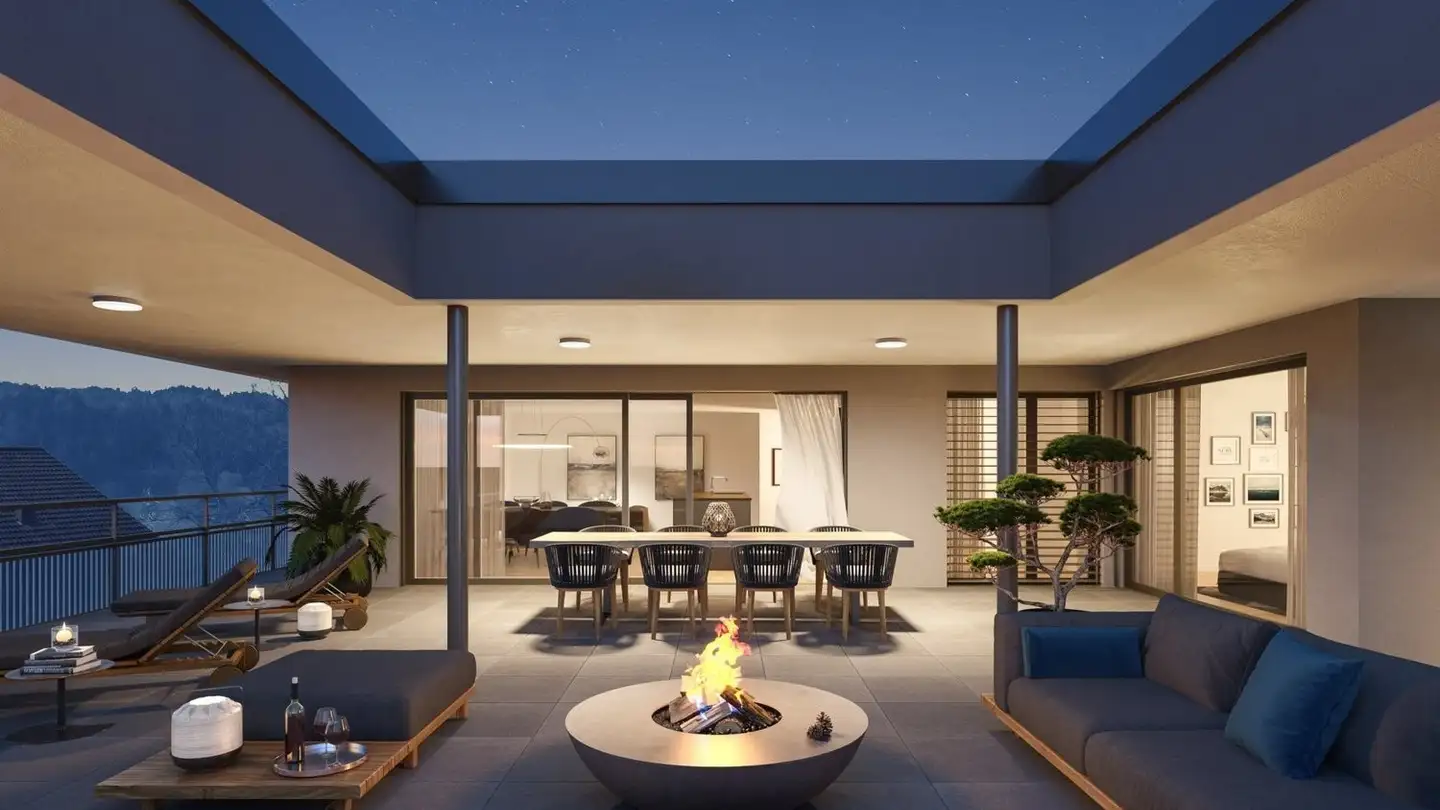 Appartamento in affitto - Vorstatt 44, 6244 Nebikon - Photo 2