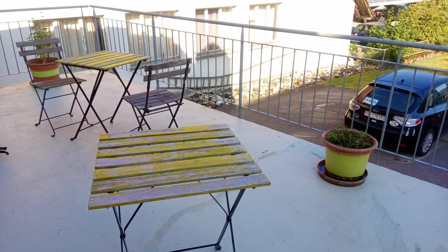 Appartement à louer - Gäustrasse 23, 4703 Kestenholz