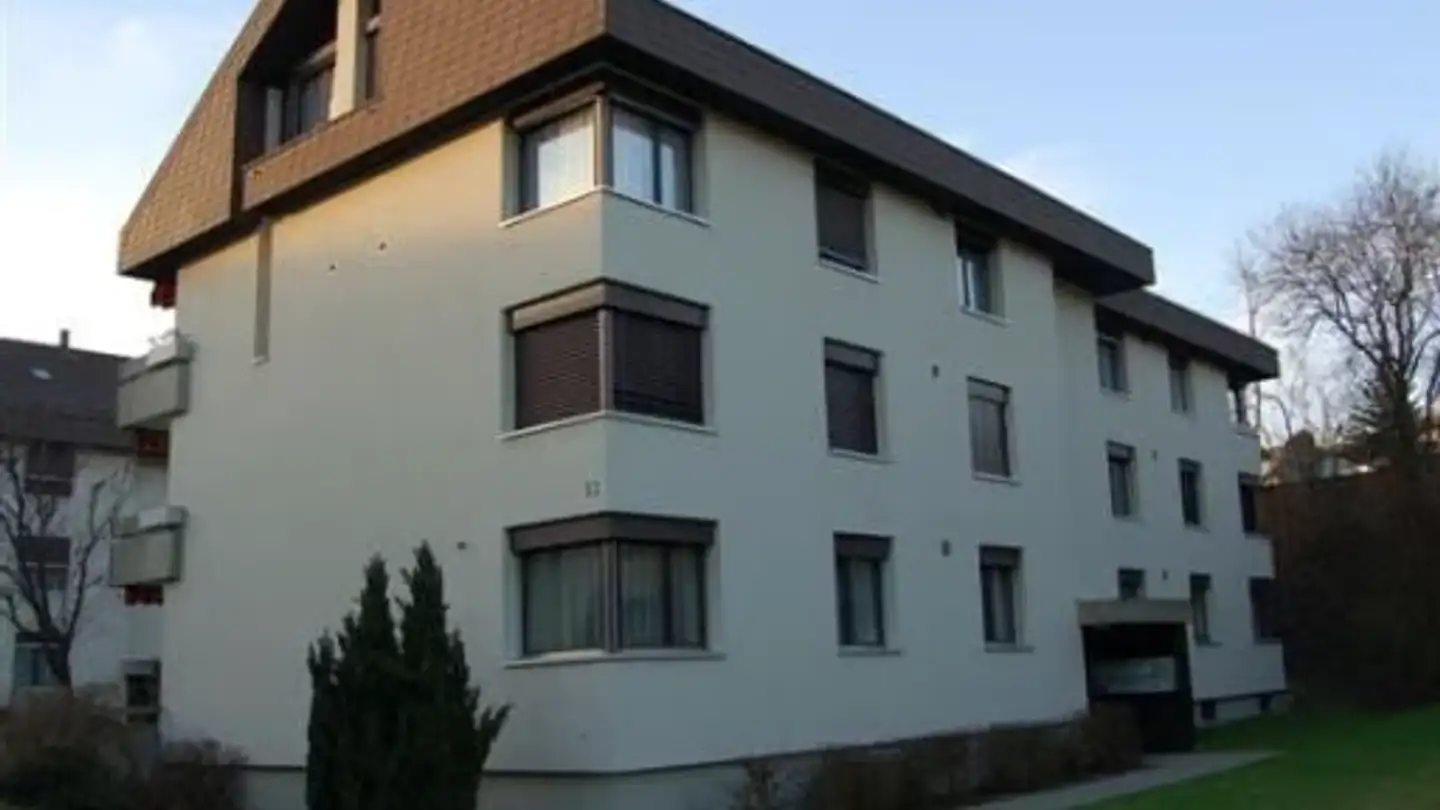 Maisonette mieten - Feldeggstrasse 53, 3322 Urtenen-Schönbühl