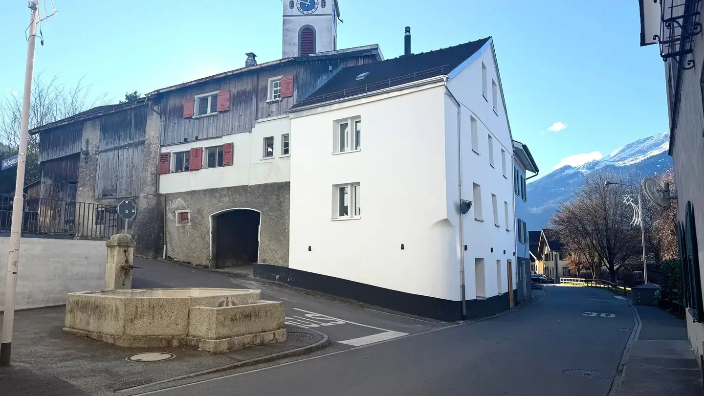 Casa singola in vendita - 7206 Igis