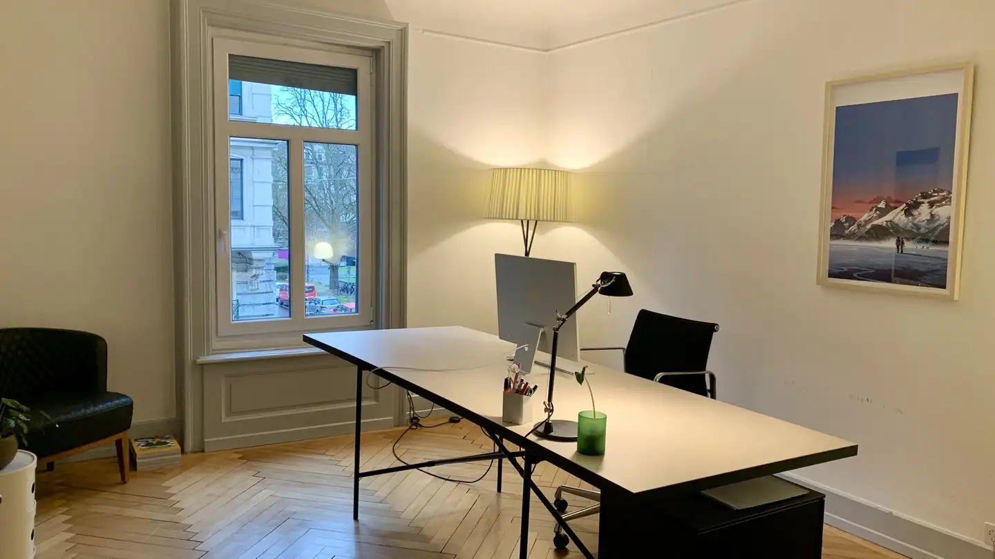 Bürofläche mieten - Pilatusstrasse, 6003 Luzern