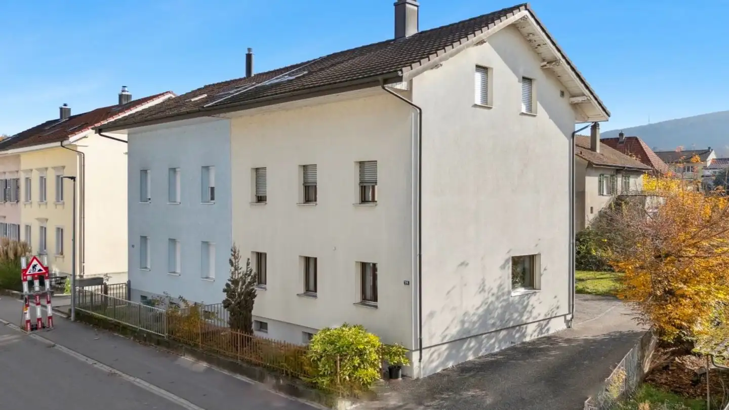 Maison jumelle à vendre - Kreuzstrasse 26, 4600 Olten - Photo 3