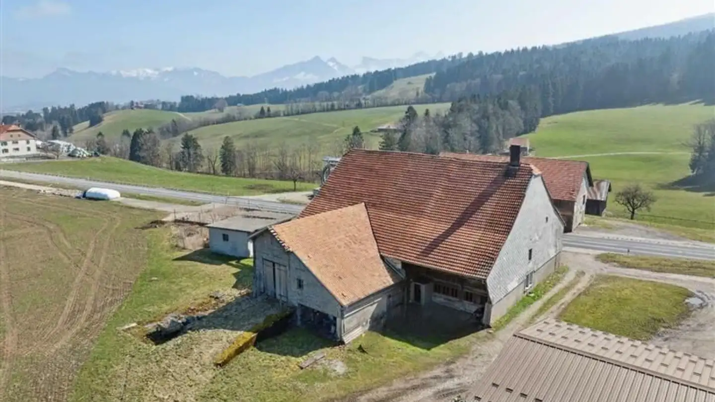 Maison individuelle à vendre - 1627 Vaulruz - Photo 2