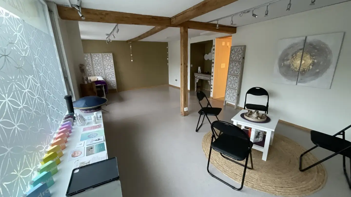 Appartement à louer - Bahnhofstrasse, 6285 Hitzkirch