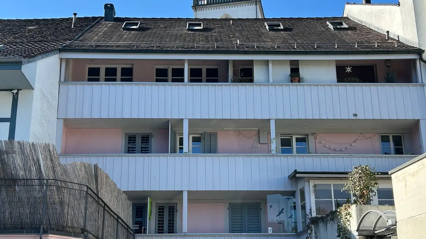 Duplex à louer - Marktgasse 31, 8180 Bülach