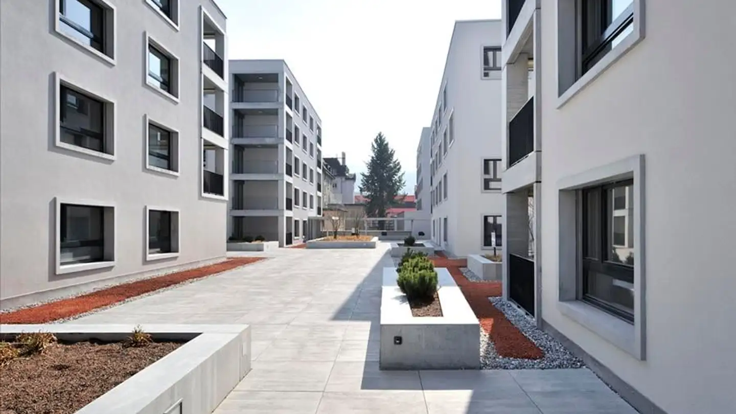 Wohnung mieten - Trischlistrasse 11, 9400 Rorschach