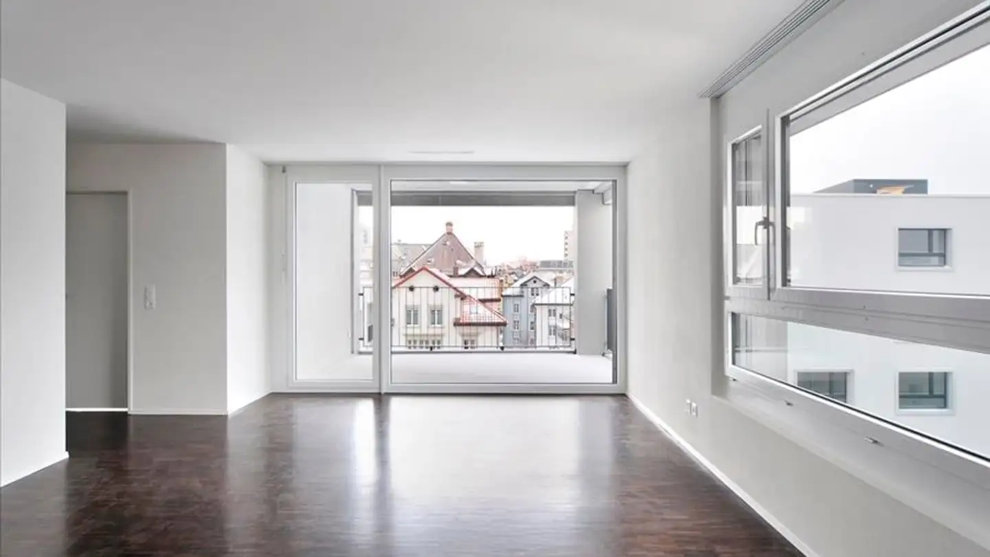 Wohnung mieten - Trischlistrasse 11, 9400 Rorschach - Foto 2