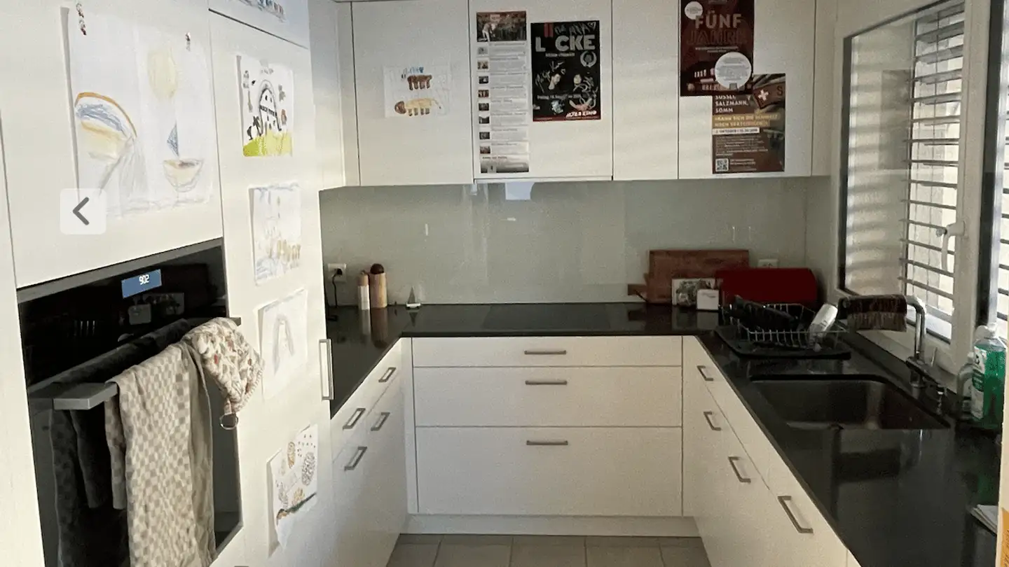 Apartment for rent - Eisenerzstrasse, 7320 Sargans - Photo 4