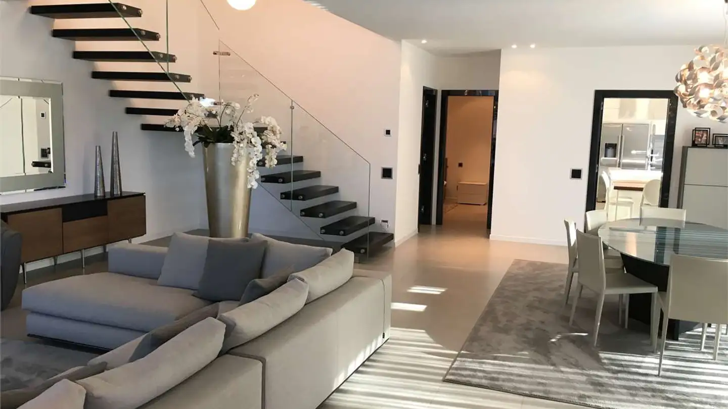 Villa for sale - Via Al Roccolo, 6900 Massagno