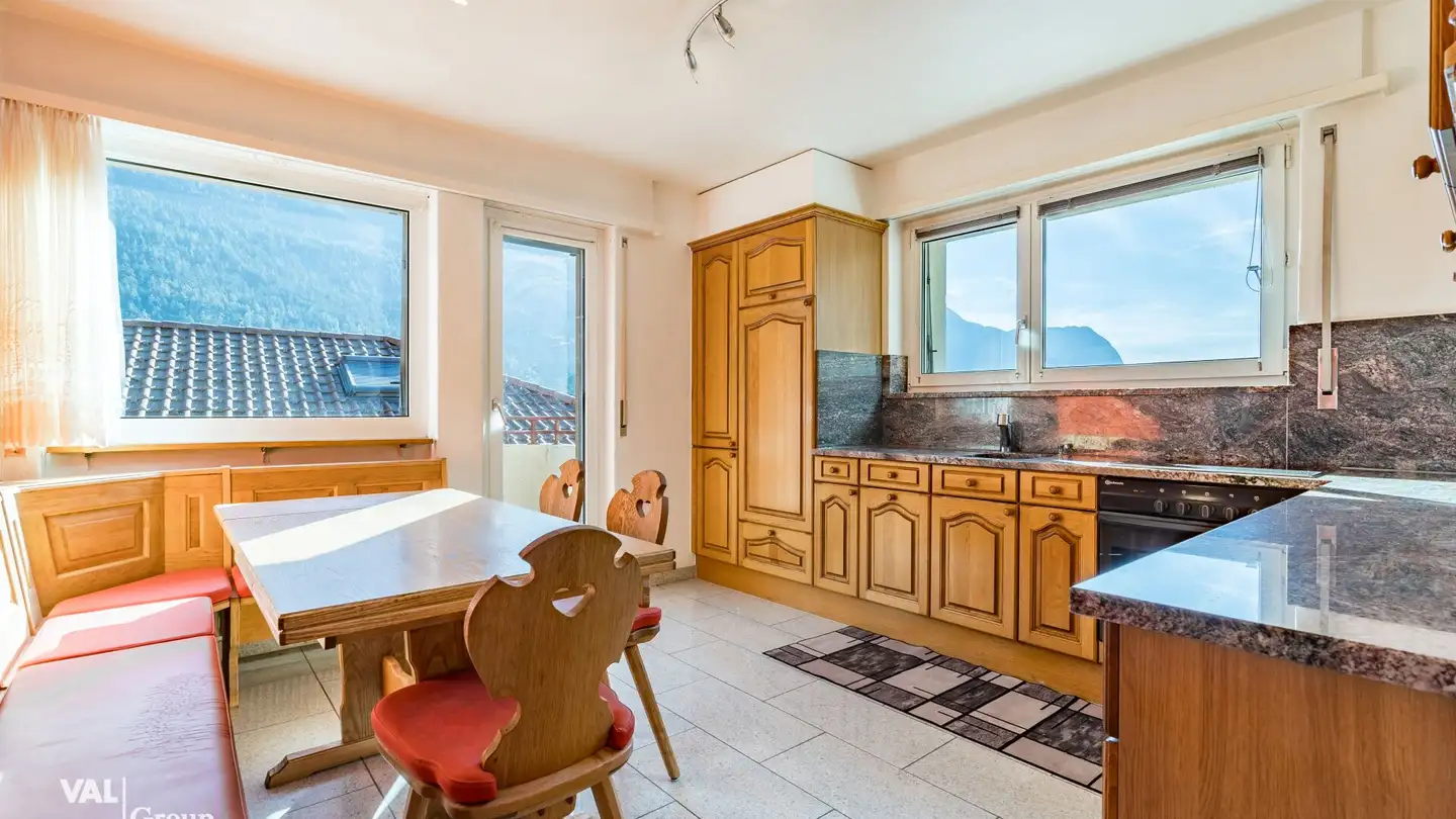 Casa singola in vendita - Bahnhofstrasse 25, 3940 Steg VS - Foto 3