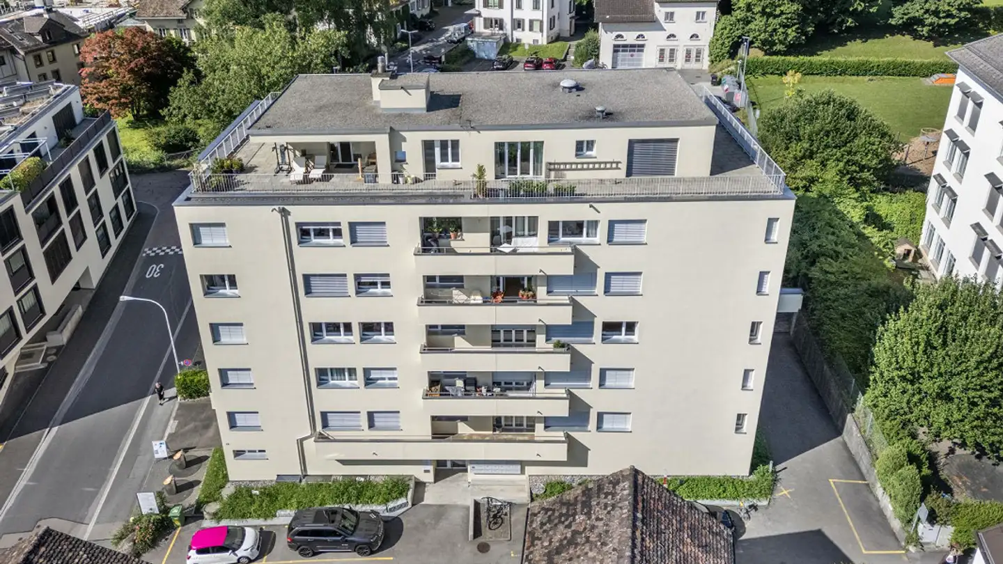 Appartamento in affitto - Eintrachtstrasse 16, 8820 Wädenswil