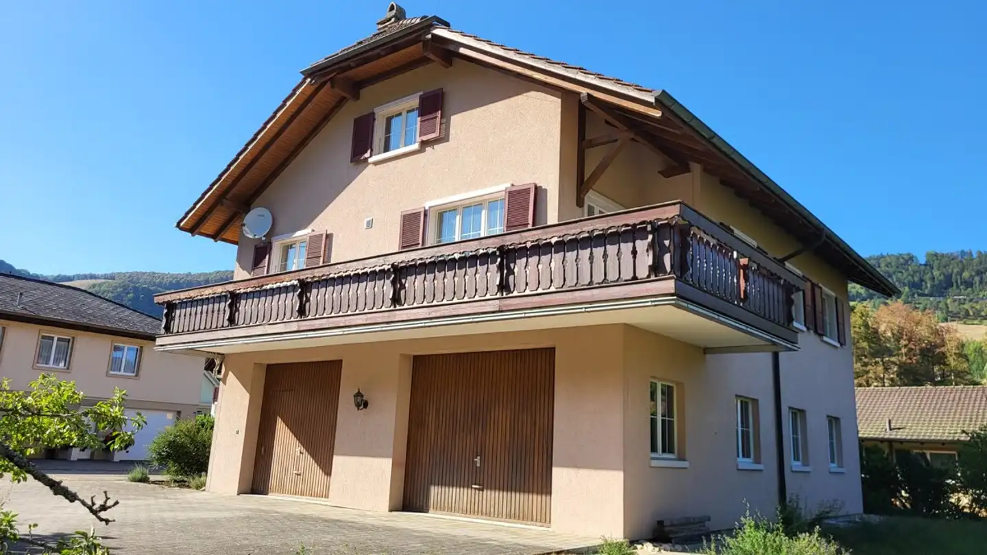 Maison individuelle à vendre - Weidweg, 4719 Ramiswil - Photo 2
