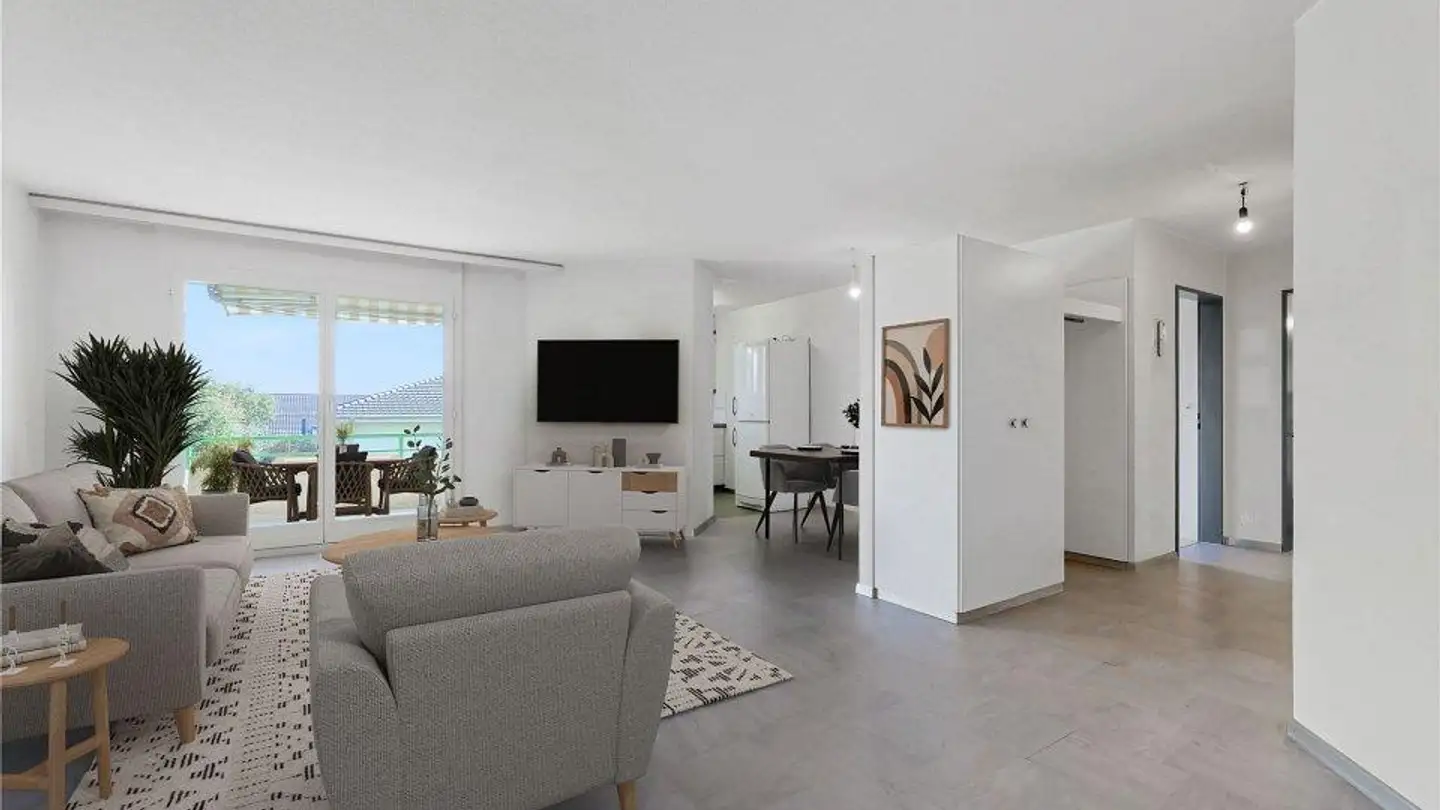 Apartment for sale - Uf Dr Höchi 12, 3052 Zollikofen