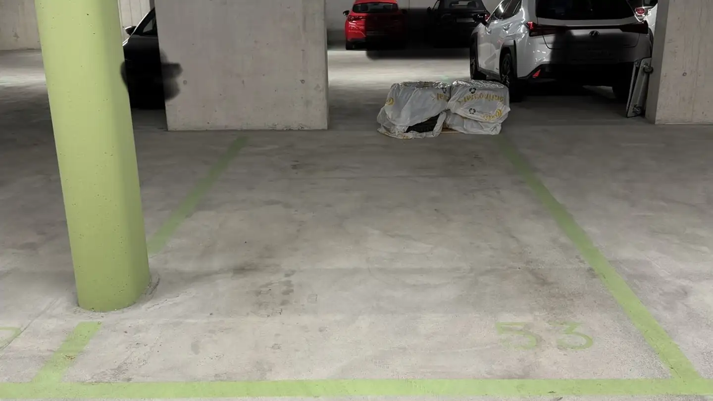 Parkplatz im Freien mieten - 8157 Dielsdorf