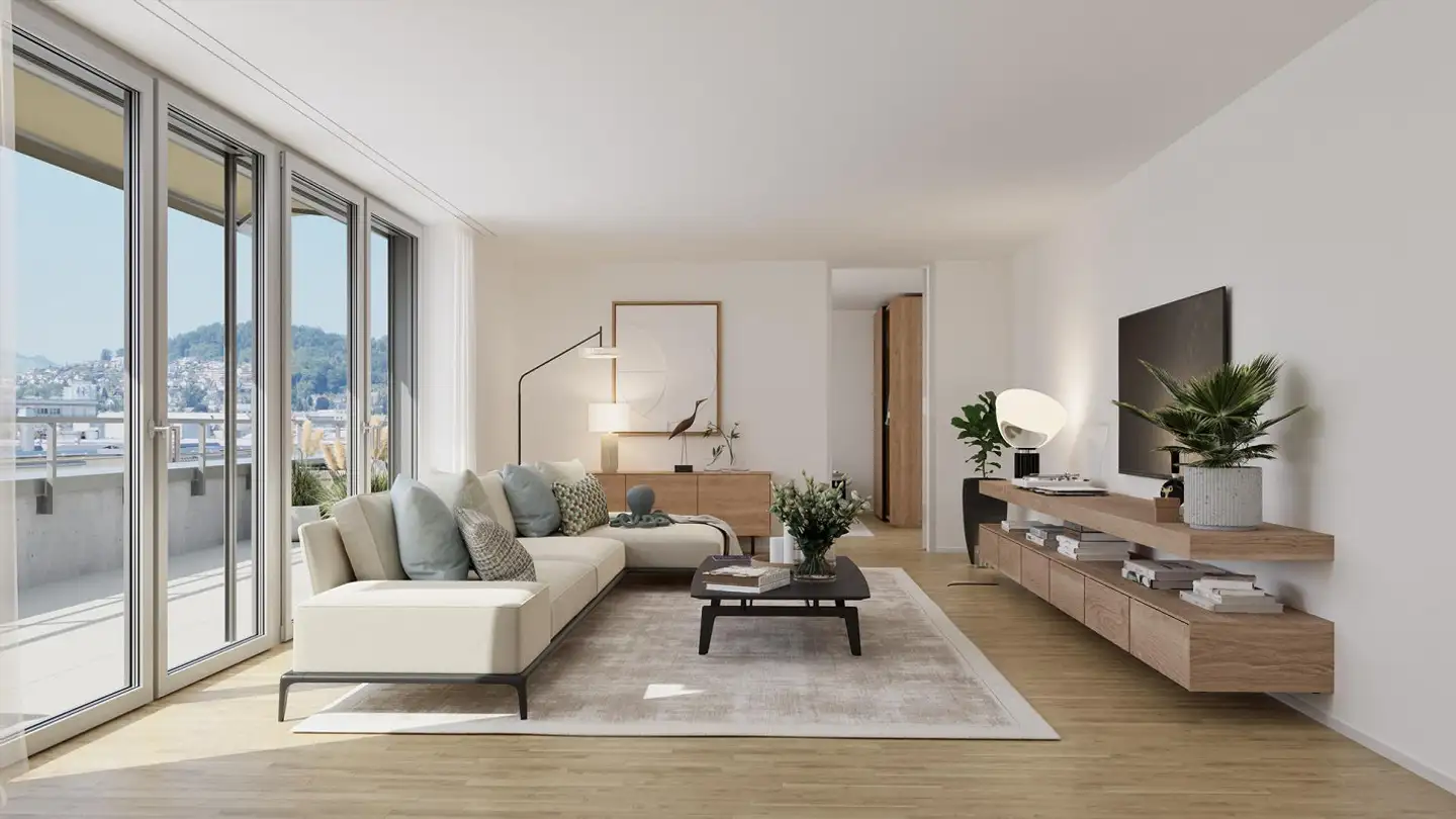 Apartment for rent - Tribschenstrasse 56, 6005 Luzern