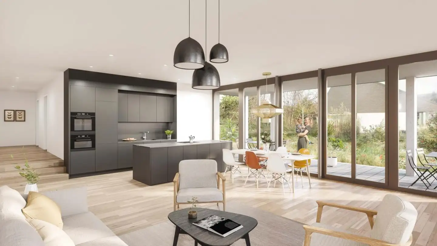 Appartamento in vendita - Schoretshuebweg 8, 9015 St. Gallen - Photo 2