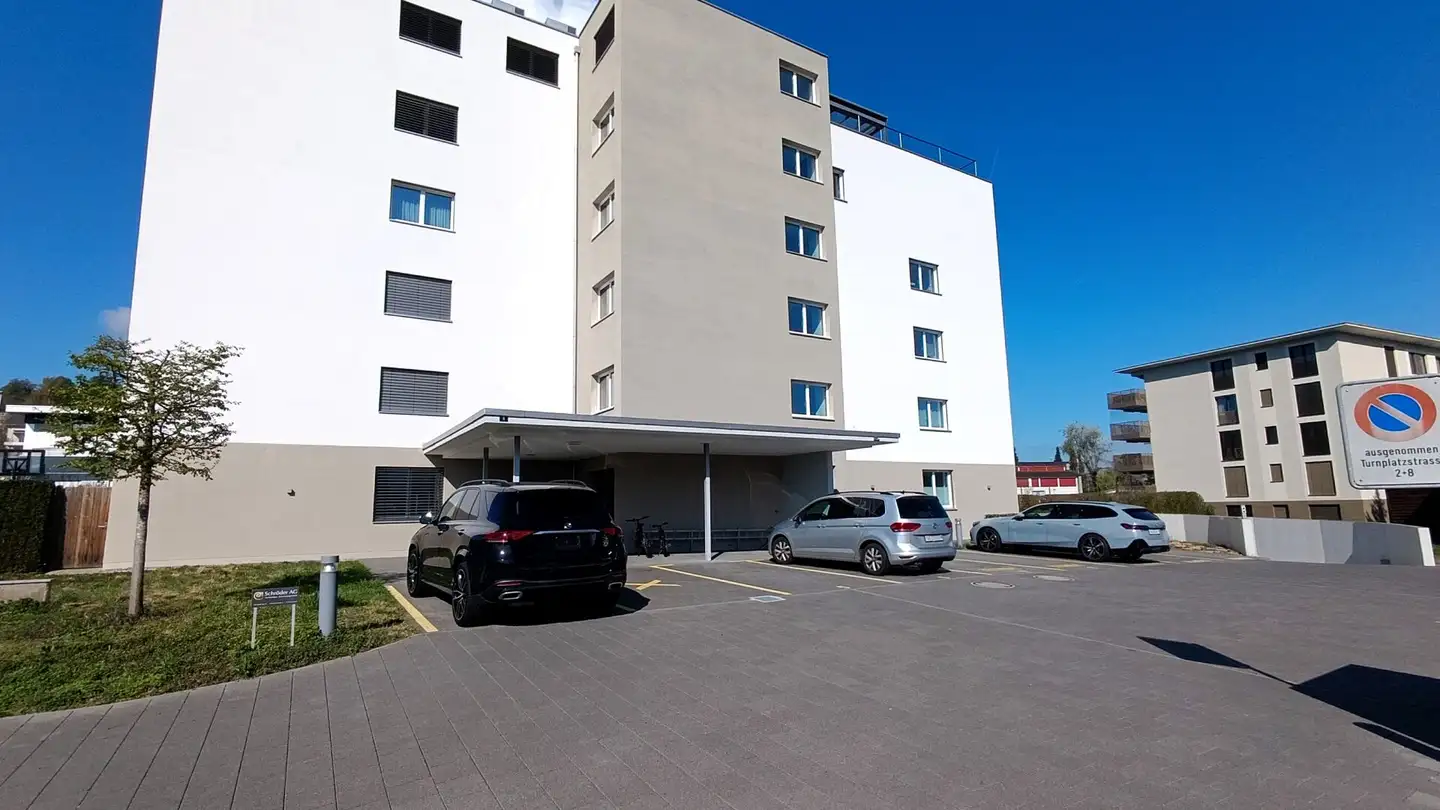 Wohnung mieten - Turnplatzstrasse, 5737 Menziken