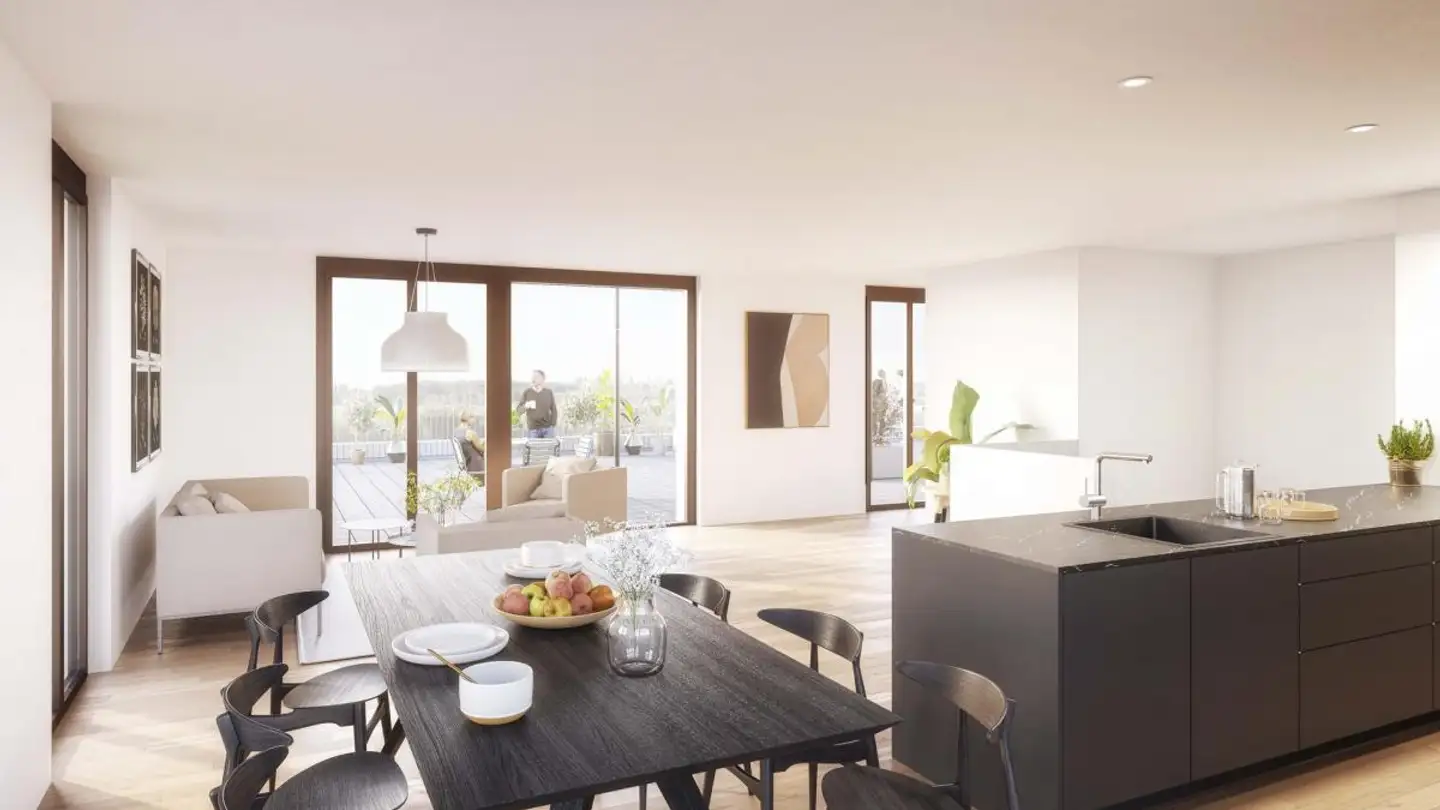 Appartamento in vendita - Schoretshuebweg 8, 9015 St. Gallen - Photo 3