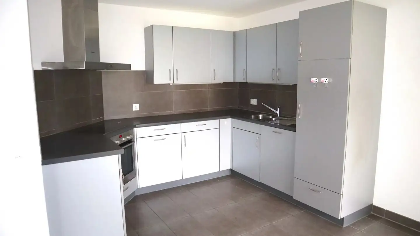 Appartamento in affitto - Rue Jean-André-Venel 90, 1400 Yverdon-les-Bains - Foto 2