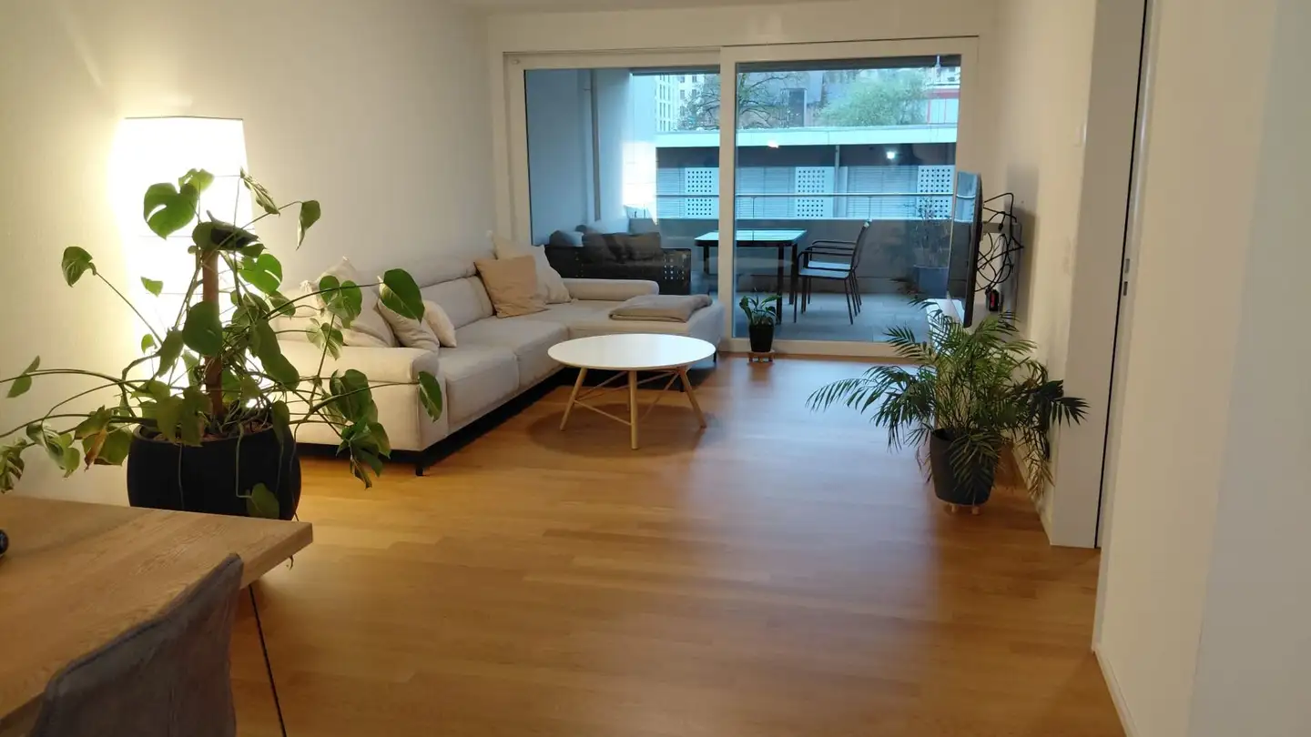 Wohnung mieten - Turnplatzstrasse, 5737 Menziken - Foto 2