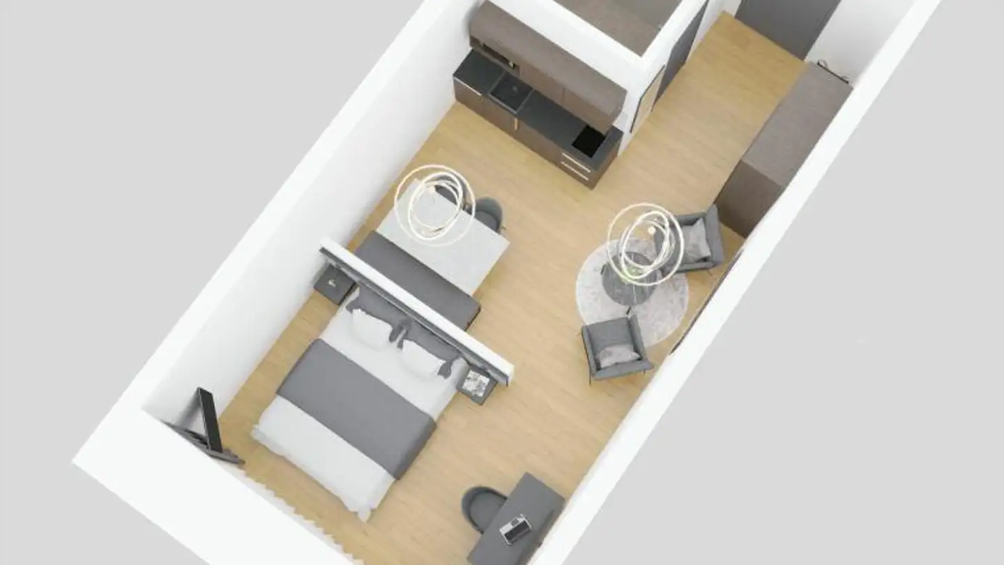 Furnished apartment for rent - Zürcherstrasse 133, 8952 Schlieren - Photo 2