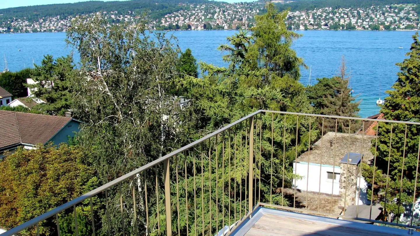 Villa for rent - Mühlestrasse, 8803 Rüschlikon - Photo 2