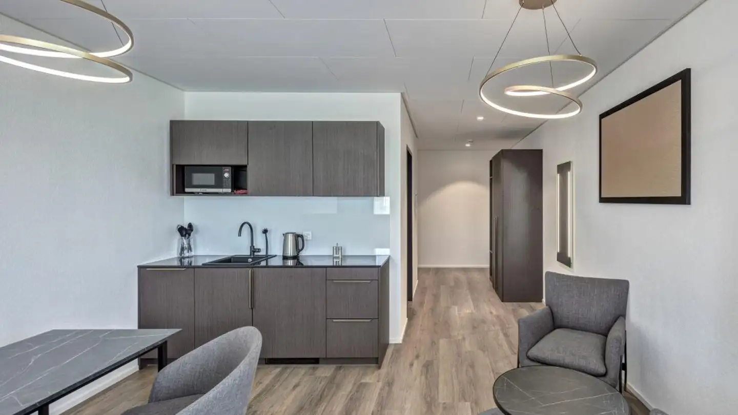 Furnished apartment for rent - Zürcherstrasse 133, 8952 Schlieren