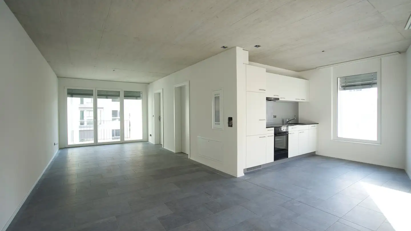 Apartment for rent - Route De Soleure / Solothurnstrasse 72, 2504 Biel/Bienne