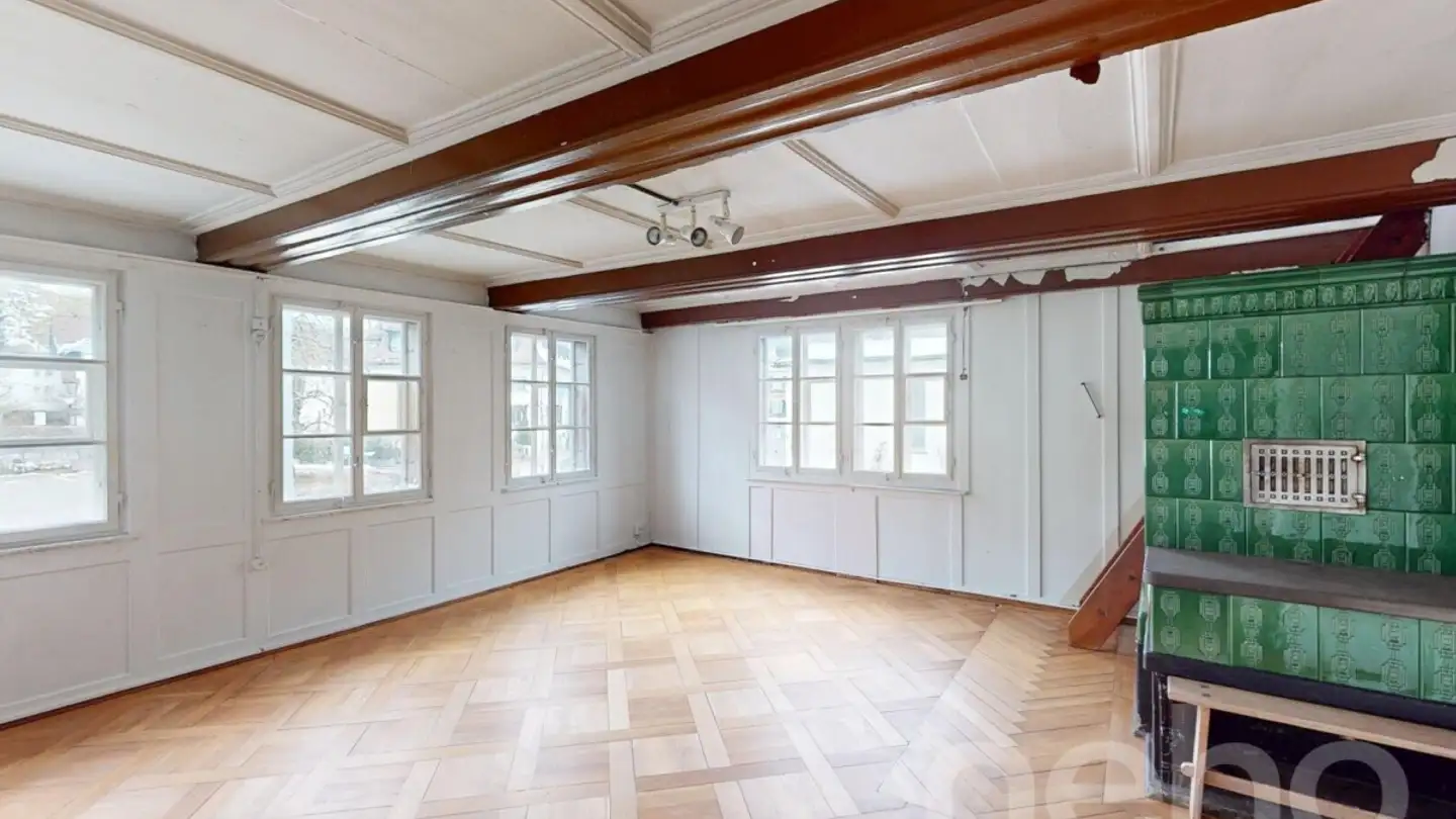 Maison jumelle à vendre - 8494 Bauma