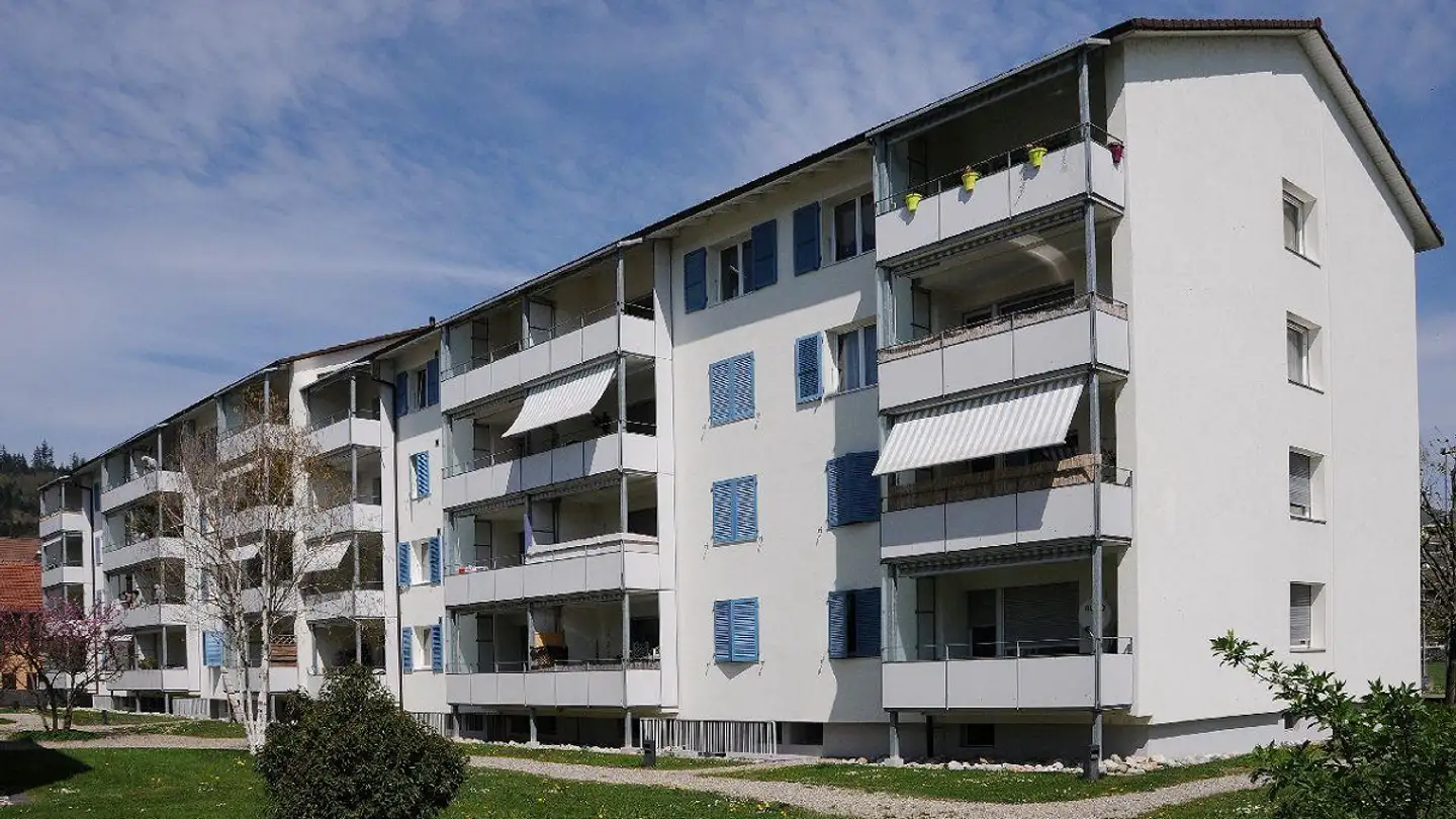 Appartamento in affitto - Rue Jakob / Jakob-Strasse 38, 2504 Biel/Bienne