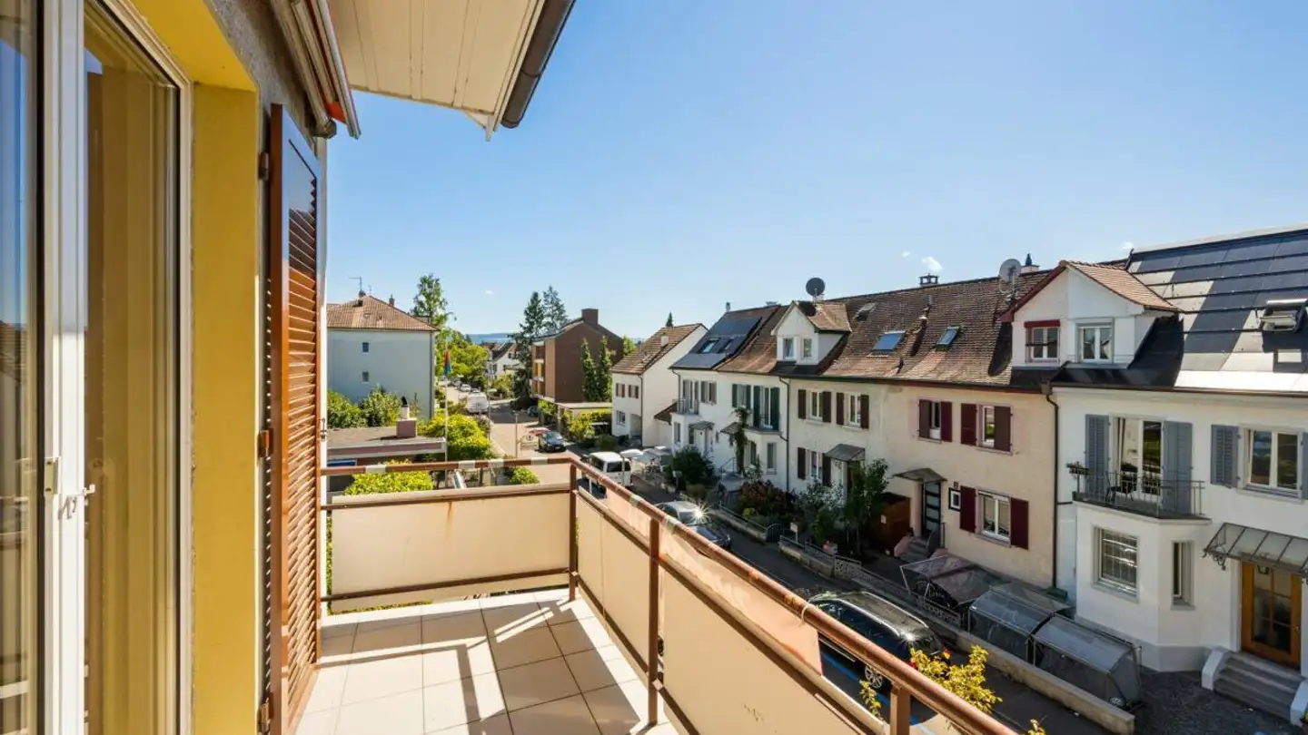 Apartment for sale - Jupiterstrasse 3, 4123 Allschwil