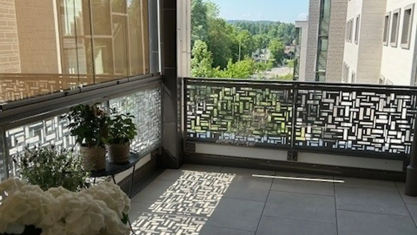 Appartamento ammobiliato in affitto - 8142 Uitikon Waldegg - Foto 3